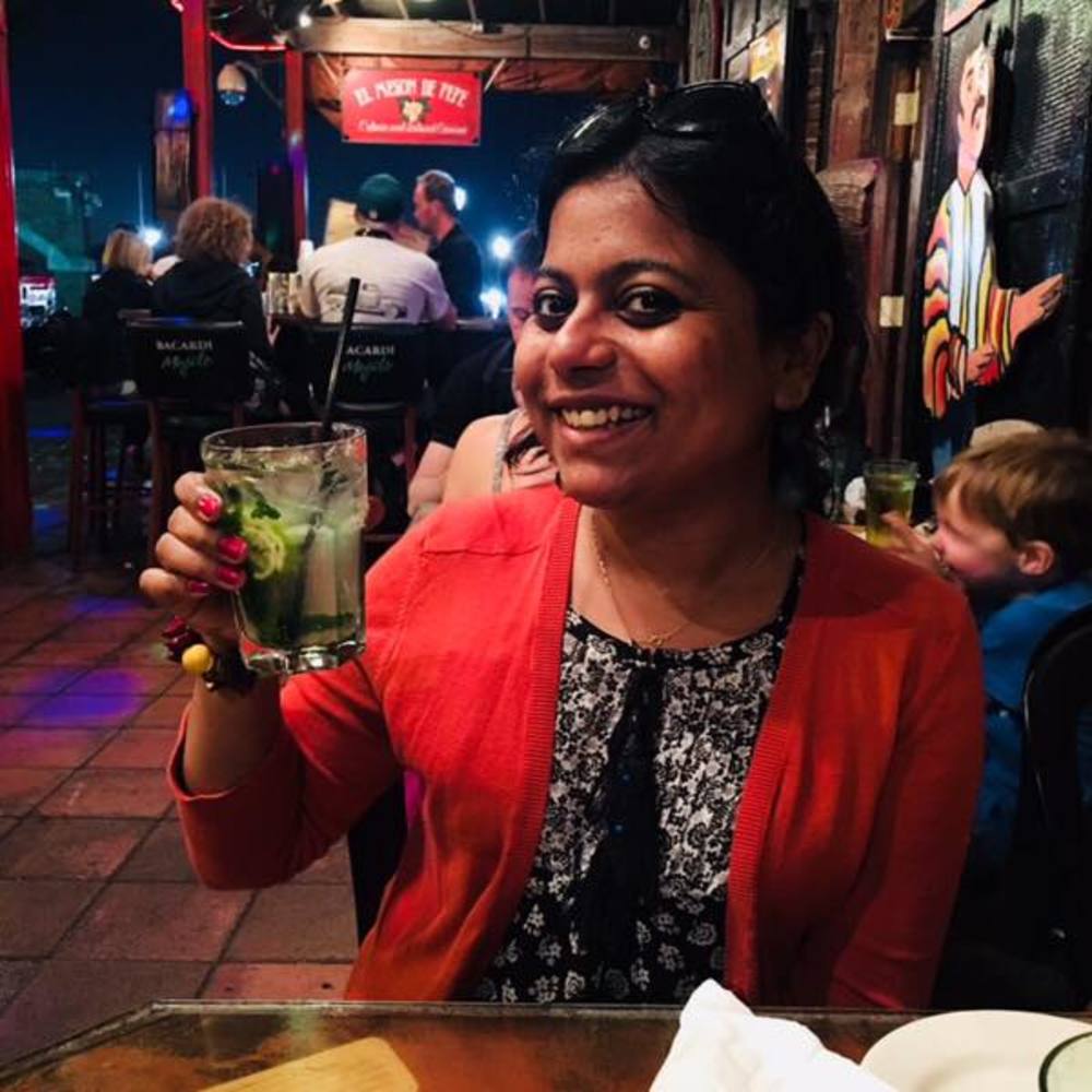 Meet your Posher, Priyanka